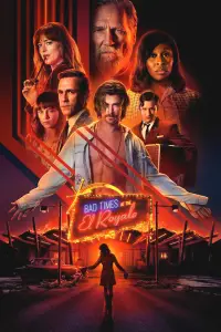 Poster to the movie "Bad Times at the El Royale" #1030160