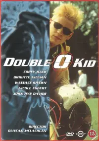 Poster to the movie "The Double 0 Kid" #1013112