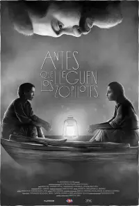 Poster to the movie "Antes que lleguen los zopilotes" #1166351