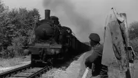 Backdrop to the movie "The Train" #809466