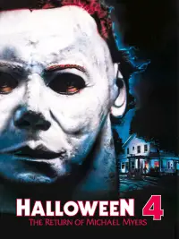 Poster to the movie "Halloween 4: The Return of Michael Myers" #933048