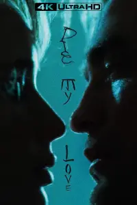 Poster to the movie "Die, My Love" #1118223