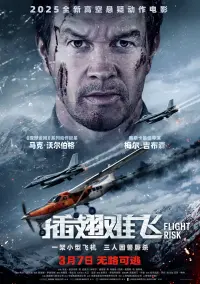 Poster to the movie "Flight Risk" #763537