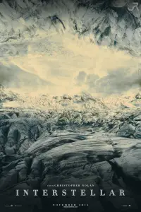 Poster to the movie "Interstellar" #900007