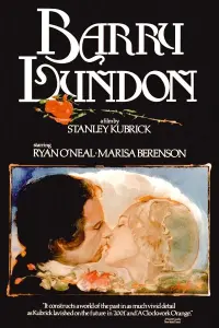 Poster to the movie "Barry Lyndon" #803691