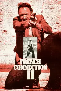 Poster to the movie "French Connection II" #1033951