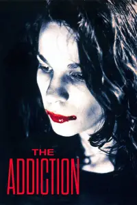Poster to the movie "The Addiction" #958857