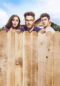 Poster to the movie "Neighbors 2: Sorority Rising" #779459