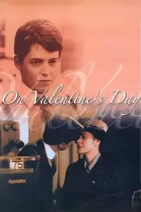 Poster to the movie "On Valentine