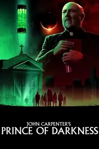 Poster to the movie "Prince of Darkness" #744589