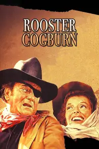 Poster to the movie "Rooster Cogburn" #1086747