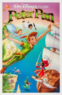 Poster to the movie "Peter Pan" #934483