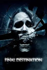 Poster to the movie "The Final Destination" #658008
