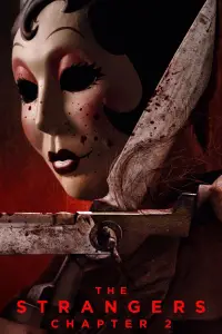 Poster to the movie "The Strangers: Chapter 2" #545585