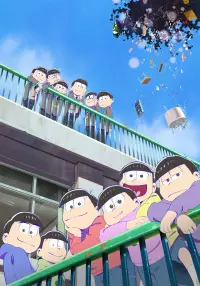 Poster to the movie "Mr. Osomatsu the Movie" #759771