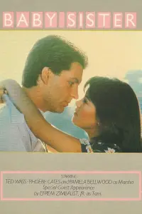 Poster to the movie "Baby Sister" #1170088