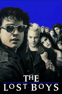 Poster to the movie "The Lost Boys" #1020216