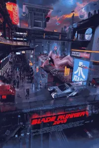 Poster to the movie "Blade Runner 2049" #851705