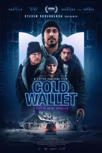 Poster to the movie "Cold Wallet" #677473