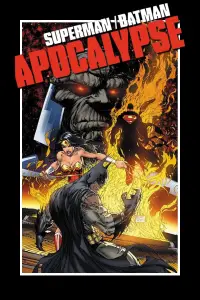 Poster to the movie "Superman/Batman: Apocalypse" #973147