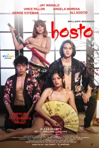 Poster to the movie "Hosto" #740306