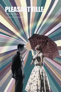 Poster to the movie "Pleasantville" #973771