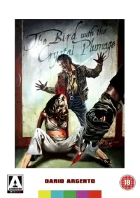 Poster to the movie "The Bird with the Crystal Plumage" #1117433