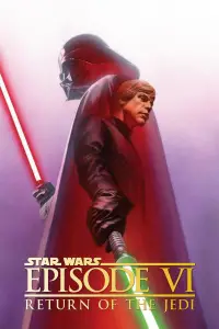 Poster to the movie "Return of the Jedi" #921135