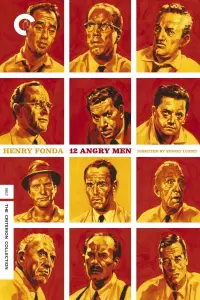 Poster to the movie "12 Angry Men" #579528