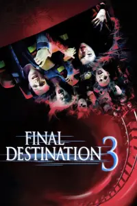 Poster to the movie "Final Destination 3" #920641