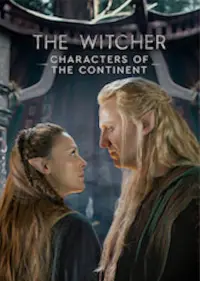 Poster to the movie "The Witcher: The Characters of the Continent" #748557