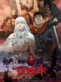 Poster to the movie "Berserk: The Golden Age Arc I - The Egg of the King" #944862