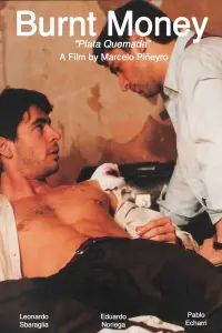 Poster to the movie "Burnt Money" #1063567