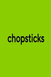 Poster to the movie "Chopsticks" #1059081