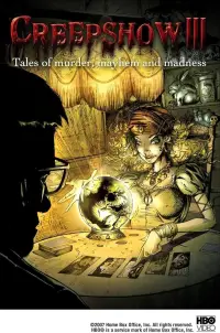 Poster to the movie "Creepshow 3" #1099249