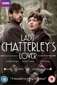 Poster to the movie "Lady Chatterley