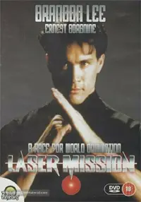 Poster to the movie "Laser Mission" #958039
