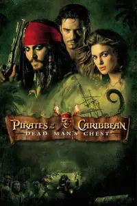 Poster to the movie "Pirates of the Caribbean: Dead Man