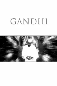 Poster to the movie "Gandhi" #692681