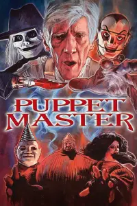Poster to the movie "Puppet Master" #966328
