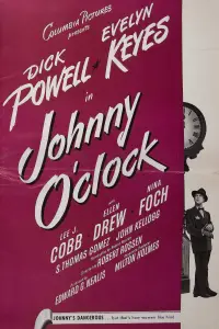 Poster to the movie "Johnny O