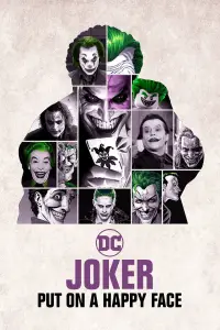 Poster to the movie "Joker: Put on a Happy Face" #1157495