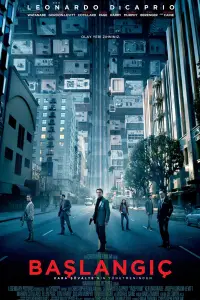 Poster to the movie "Inception" #905824