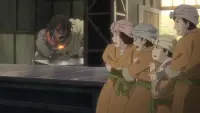 Backdrop to the movie "Kabaneri of the Iron Fortress: The Battle of Unato" #696907