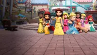 Backdrop to the movie "LEGO Disney Princess: Villains Unite" #851418