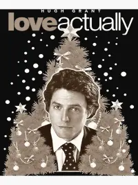 Poster to the movie "Love Actually" #854602