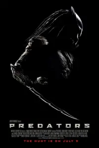 Poster to the movie "Predators" #940966
