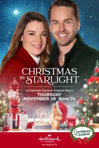Poster to the movie "Christmas by Starlight" #937654