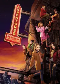 Poster to the movie "Adventures in Babysitting" #1117012