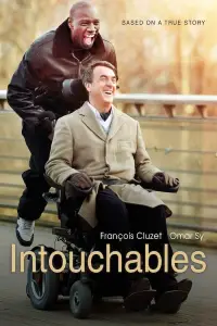Poster to the movie "The Intouchables" #1057641